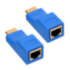Удлинитель HDMI (Extender) по витой паре (RJ45) (до 30м)