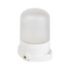 Светильник пылевлагозащищенный Е27 IP54 для сауны (прямой корпус)