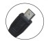  Переходник с DC 5.5*2.1-F на Micro USB-M, длина - 20см