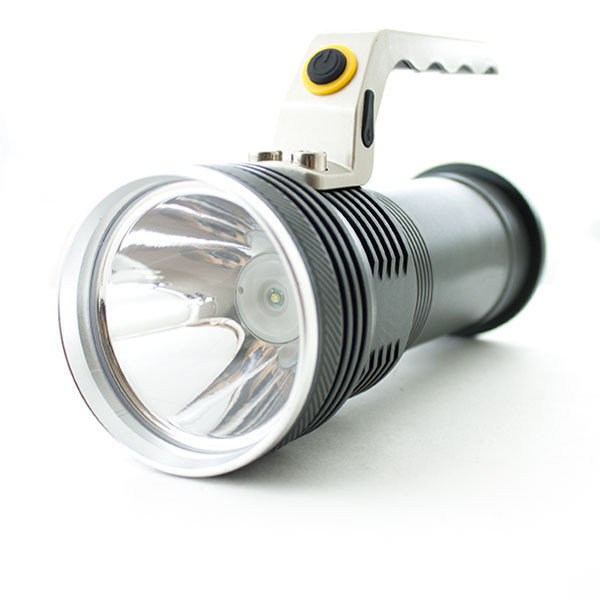Фонарь-прожектор ручной светодиодный 2-ACR