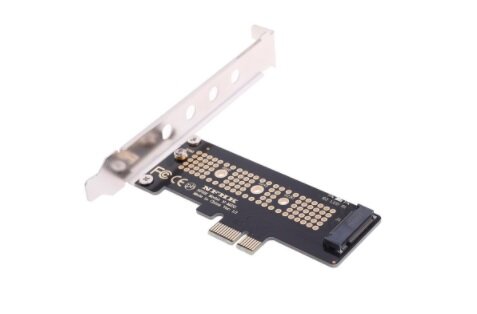 Адаптер SSD с M.2 (Key M) на PCI-E x4