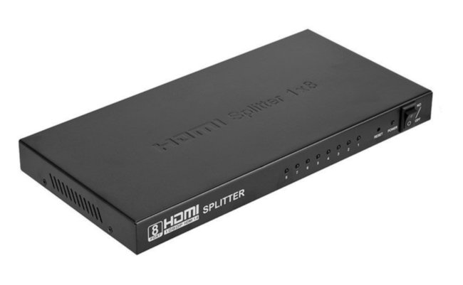 Разветлитель HDMI Splitter 1x8