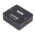 Адаптер Mini AV/HDMI 1080p Converter to 3 rca (black)