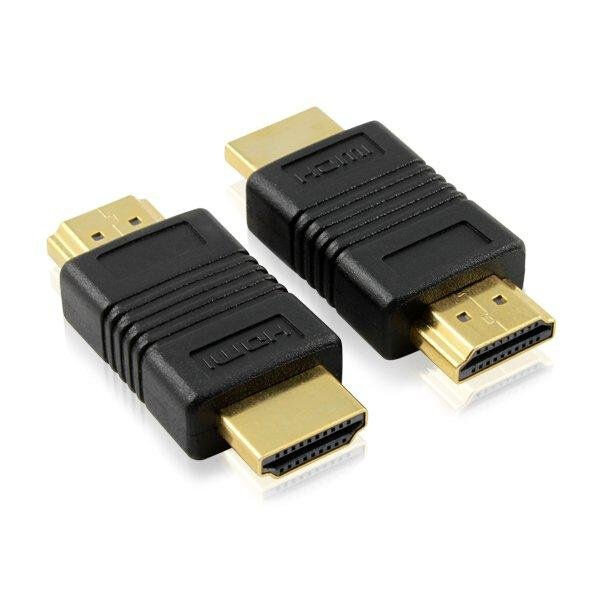 Адаптер-переходник HDMI M - HDMI M