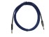 Инструментальный (гитарный) кабель 6.3 мм - 6.3 мм, 3 метра