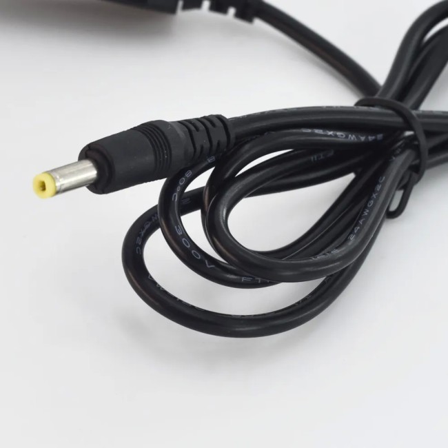 Адаптер питания для тонометров Omron 6V/1A USB - 4.0х1.7 мм /кабель питания для тонометра