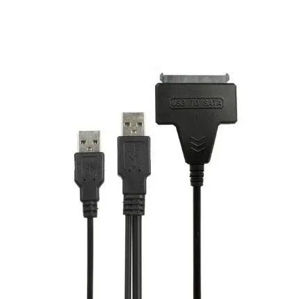 Адаптер USB/M to Sata USB2.0